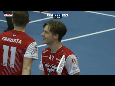 Sestřih branek: SOKOLI Pardubice vs. TJ Sokol Královské Vinohrady