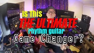 Ultimate Rhythm Game Changer | Tim Pierce | Guitar Lesson | How To Play
