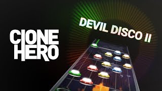 Cover art for Devil Disco 2