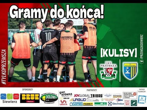 [KULISY] Gramy do końca! - Przemsza Siewierz vs. Unia Kosztowy, 5:4, 27 05