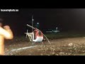 Man Dies Testing Homemade Helicopter (GRAPHIC)