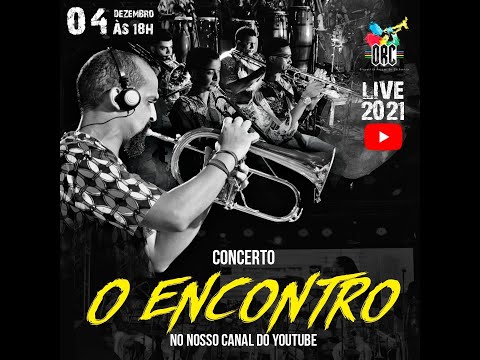 Concerto O Encontro - Orquestra Reggae de Cachoeira