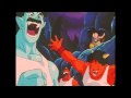 DBGT Goku S Final Visit To Piccolo