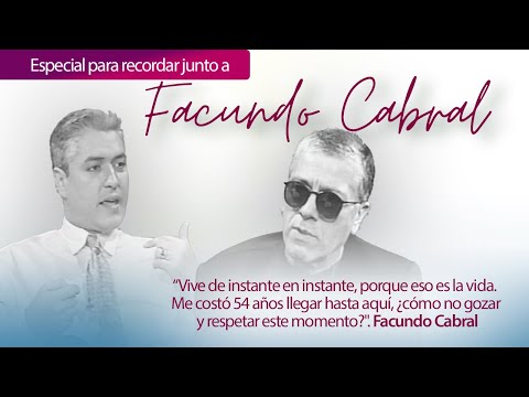 LOS ASTROS Y TÚ CON CARLOS FRAGA | Entrevista a Facundo Cabral