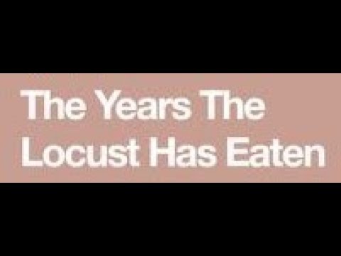 The Years The Locust Has Eaten // Charles Spurgeon