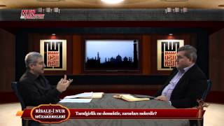 Risale-i Nur Müzakereleri - Tarafgirlik ne demektir, zararları nelerdir?