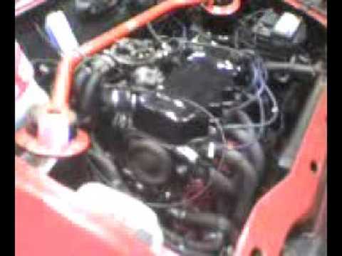 fiesta 2.0 zvh blacktop