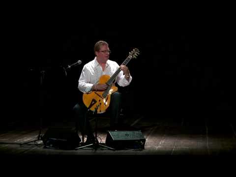 Martin Taylor at Castelo Branco