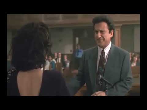 My Cousin Vinny explains posi-traction