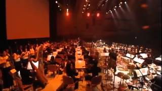 Mezame no Hakobune 【めざめの方舟】Kenji Kawai Live Ghost In The Shell