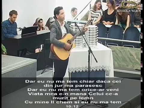 Daniel Berar - Dar eu nu mă tem!