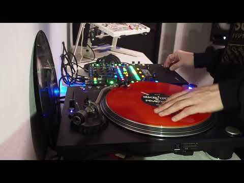 CZ/SK IDA Scratch Category 2020 - DJ Barny