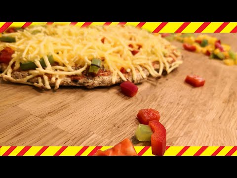 #3 Low Carb Pizza alla Lizza (low carb)