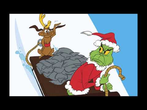 Thurl Ravenscroft - You're A Mean One Mr Grinch (Original Instrumental)