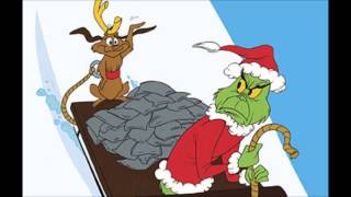 Thurl Ravenscroft - You&#39;re A Mean One Mr Grinch (Original Instrumental)