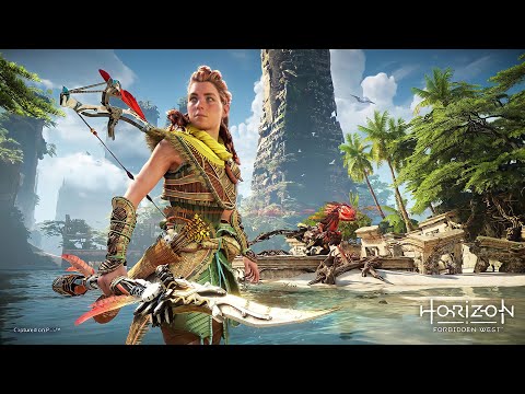HORIZON ZERO DAWN RAP SONG by JT Music & CG5The Dawn feat Andrea Storm Kaden&Rockit