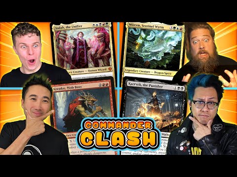 If Everybody Plays a Must Kill Commander... | Commander Clash S16 E16
