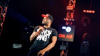 Lethal Bizzle - Fester Skank (Radio 1&#39;s Big Weekend 2015)