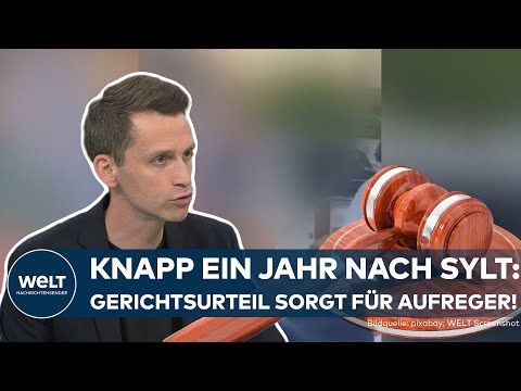 SYLT: „Absolute Verrohung der Sitten“ | Ein Jahr nach dem Eklat — Gericht schockiert mit Urteil