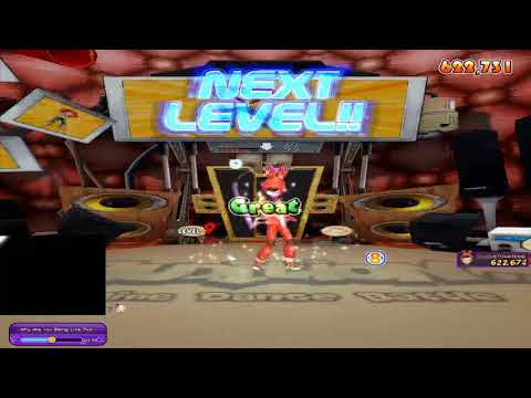 Audition VN - Vietname Crazy Freestyle 8K 376 BPM T-ara Why Are You Being Like This