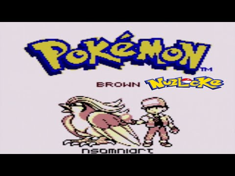Pokemon Brown Nuzlocke (Let's Go Destiny!) Part 1