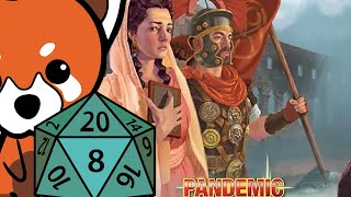 Pandemic: Fall of Rome | Latin Pronunciation Guide