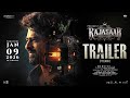 The Raja Saab Telugu Trailer Prabhas Maruthi Thaman S TG Vishwa Prasad Jan9 2026 Release