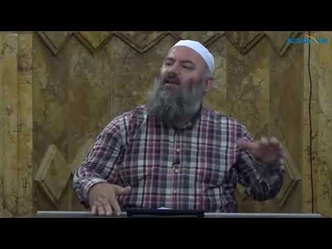 Mos xhelozo nëse një Hoxhë tjetër bëhet i famshëm - Hoxhë Bekir Halimi