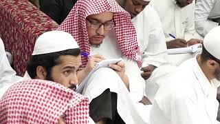 صورة شرح (فروع الفقه - القسم الثاني)  لابن عبدالهادي(الدرس الثاني) - فضيلة الشيخ أ د سامي بن محمد الصقير