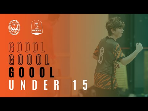 ⚽️ Under 15 | Arzignano C5 x FVM | Gol 2 Bui, Franzoi, Cazzaro, Pettenò