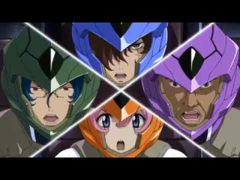 Gundam 00 Full Movie - A Wakening Of The Trailblazer #IezamOfficial