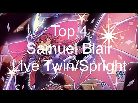 Top 4 Live Twin/Spright- Samuel Blair