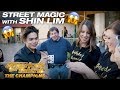 WOW! Shin Lim Blows Minds with Street Magic - America's Got Talent: The Champions