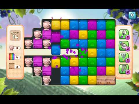 Vineyard Valley Level 73 (by match3news.com)