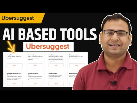 UberSuggest Full Course in Hindi Rank your Website using UberSuggest Tool Umar Tazkeer