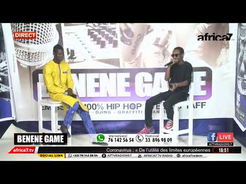 BENENE GAME - YELLOW DIDI