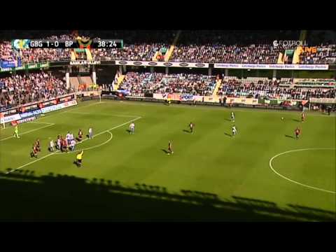 Allsvenskan 2013  IFK Göteborg vs BP round 2