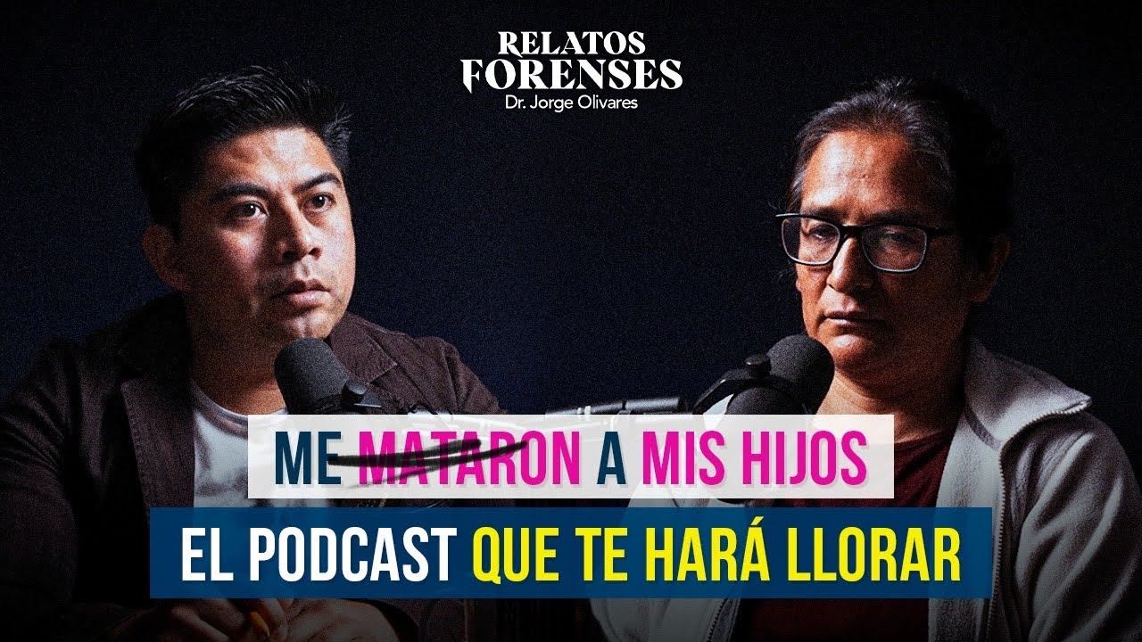 “El peor FEMINICIDIO que escucharas, tenía 12 años” | Relatos Forenses