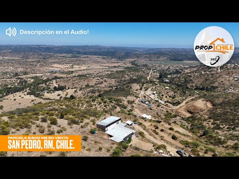 Video de VENTA Parcela 8.500 mts