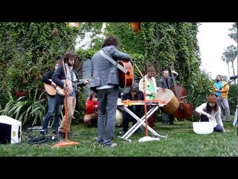 The Flaming Lips (feat. Edward Sharpe & the Magnetic Zeros):  "Do You Realize??" (Intro)