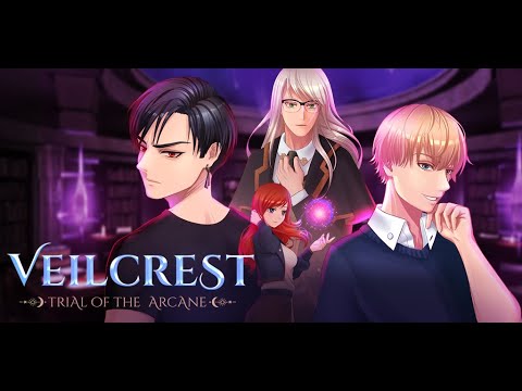 Veilcrest: Trial of The Arcane