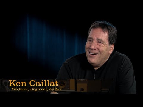 Pensado's Place #81 - Producer, Engineer, and Author: Ken Caillat