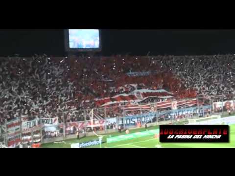 "Espectacular Recibimiento | River Plate Vs Huracan" Barra: Los Borrachos del Tablón • Club: River Plate