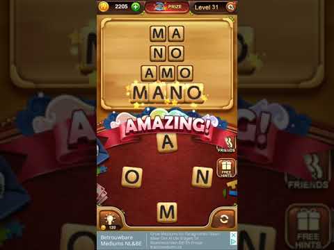 Soluzioni Parole Collegate Livello 31 32 33 34 35