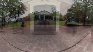 Jerry Lee Lewis ranch home, for the first time ever filmed in 360 vr