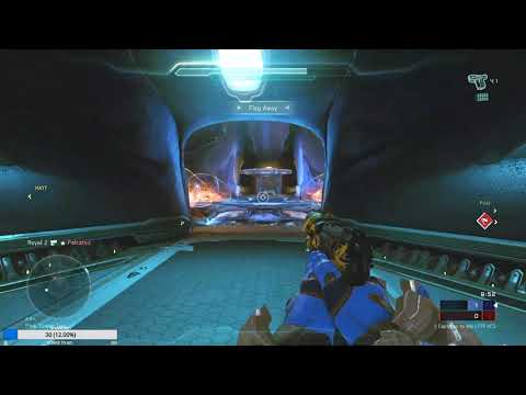 HALO 5 $10K (12-12) - SEMI FINALS GAME 1 VS INCONEIVABLE