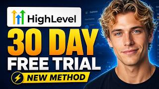 GoHighLevel Free Trial 2026 | Get 30 Days Free + Extra Bonuses