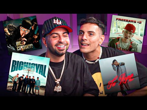 @justinquiles REACCIONA A BICHIGYAL - FREEBARS #2 - TU ROPA