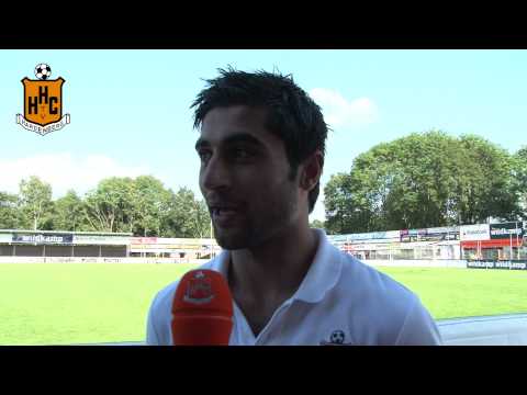 Even voorstellen: Sargon Gouriye