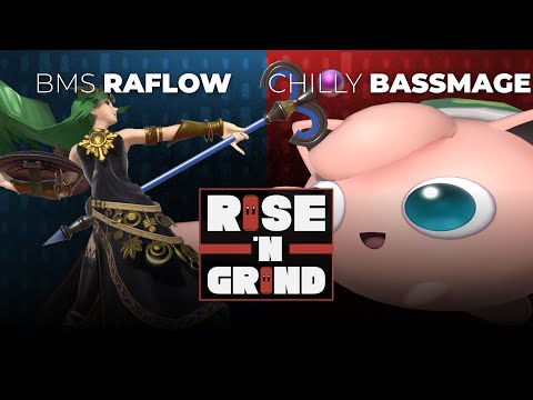 RISE 'N GRIND 2022 - SINGLES TOP64 - Raflow (Palutena) vs. BassMage (Rondoudou)